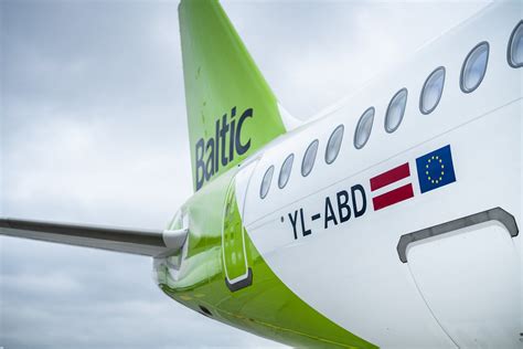 airbaltic lidmašīnas.